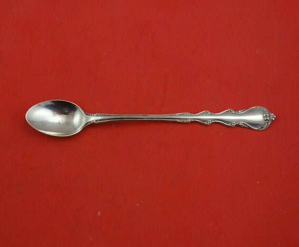 Angelique by International Sterling Silver Infant Feeding Spoon Original 5 1/2"