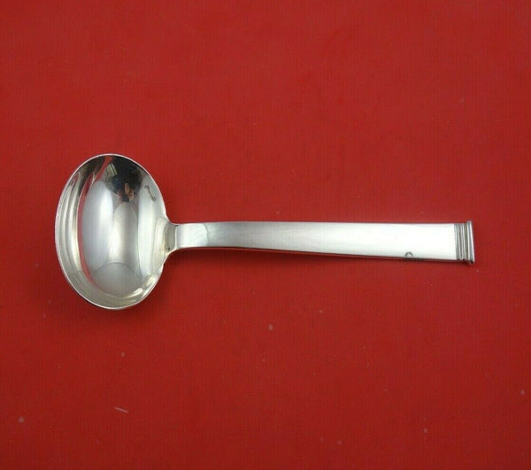 Commodore by Christofle Sterling Silver Gravy Ladle 6 7/8" Serving Heirloom