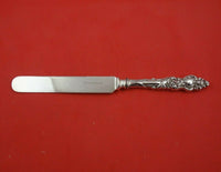 Columbia by 1847 Rogers Silverplate Dinner Knife Blunt Double Bolster 9 7/8"