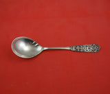 Valdres by Th. Marthinsen Norwegian Sterling Silver Vegetable Serving Spoon