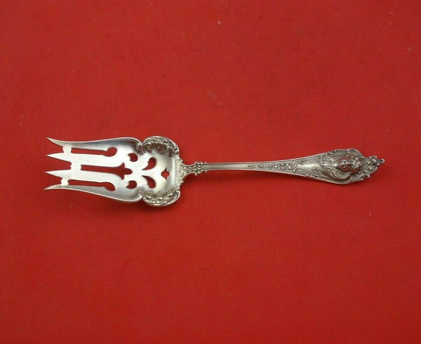 Cherub by Watson-Newell Sterling Silver Beef Fork 6 3/4" Heirloom Silverware