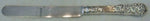 Trajan by Reed and Barton Sterling Silver Dinner Knife Blunt 10" Flatware