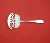 Pointed Antique by Reed Barton Dominick Haff Sterling Petit Four Server AS Rare