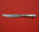 Richelieu by Puiforcat French Sterling Silver Dinner Knife Cannon Handle 10"