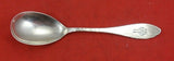 Antique Hammered by Shreve Sterling Egg Spoon  4 1/2"