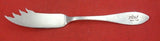 Antique Hammered by Shreve Sterling Cheese Knife FH AS w/ pick 7 3/4"