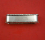 William and Mary by Lunt Sterling Silver Napkin Ring 3 1/4" x 3" .8 ozt.