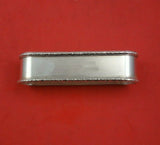 William and Mary by Lunt Sterling Silver Napkin Ring 3 1/4" x 3" .8 ozt.