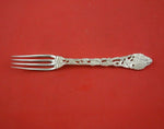 Chased and Pierced Vine by Asprey English Sterling Silver Dinner Fork 8 3/8"