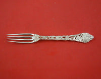 Chased and Pierced Vine by Asprey English Sterling Silver Dinner Fork 8 3/8"