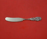 Blackberry by Tiffany and Co Sterling Silver Butter Spreader Flat Handle 5 3/8"