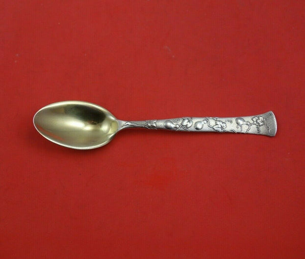 Vine by Tiffany and Co Sterling Silver Ice Cream Spoon GW with Gourds 6 1/8"