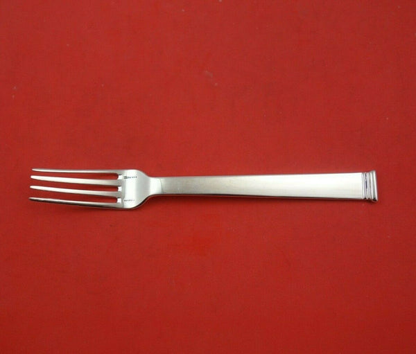 Commodore by Christofle Sterling Silver Dessert Fork 6 3/4" Heirloom Silverware