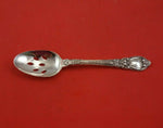 Charles II by Lunt Sterling Silver Serving Spoon Pierced Original 8 5/8"