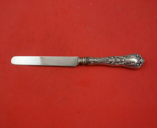Paris by Gorham Sterling Silver Dessert Knife Blunt 8" Heirloom Multi Motif