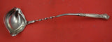 Chantilly by Gorham Sterling Silver Punch Ladle HH w/Stainless Original 14"