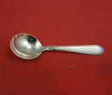 Elite by Cohr Danish Sterling Silver Cream Soup Spoon 6 1/2" Heirloom Silverware