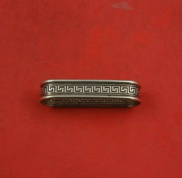 Etruscan by Gorham Sterling Silver Napkin Ring 2 1/2" x 7/8" Heirloom