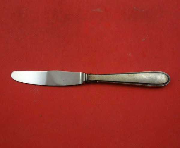 Elite by Cohr Danish Sterling Silver Dinner Knife Long Handle 8 3/4" Flatware