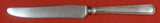 Calvert by Kirk Sterling Silver Dinner Knife French 9 3/4" Flatware Heirloom