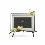 Michael Aram Butterfly Ginkgo Easel Frame - Holds 4x6 or 5x7 Pictures - 175758