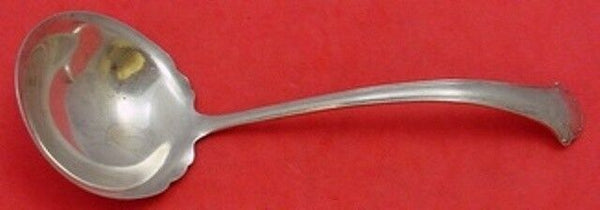 Chippendale by Towle Sterling Silver Gravy Ladle 6 3/4" Serving