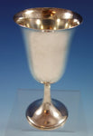 Watrous Sterling Silver Water Goblet #PP51 6 1/2" x 3 1/4" (#2613)