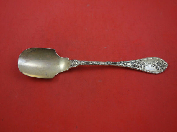 Dauphin by Durgin-Gorham Sterling Silver Cheese Scoop 8 1/4" Original Server