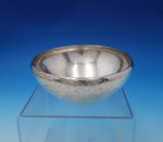 Karl F. Leinonen Sterling Silver Bowl Handwrought #23 4 1/4" Diameter (#3111)