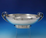 Georg Jensen Sterling Silver Centerpiece Bowl #622 5 1/2" x 16" x 9" (#3119)