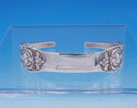 Francis I by Reed and Barton New Script Mark Sterling Silver Bracelet (#3127)
