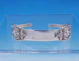 Francis I by Reed and Barton New Script Mark Sterling Silver Bracelet (#3127)