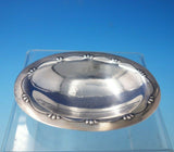 Georg Jensen Sterling Silver Salt Dip #243D 7/8" x 4 1/4" x 2 1/4" (#3130)