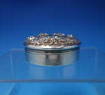 Cluny by Gorham Sterling Silver Coin Box #B877 (#3142)