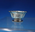 San Lorenzo by Tiffany and Co Sterling Silver Salt Dip Gold Wash #13527 (#3164)