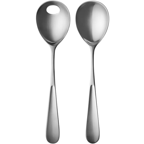 Vivianna Matte by Georg Jensen Stainless Steel Serving Set 2 Pieces - New