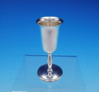 Lebkuecher and Co Sterling Silver Cordial Cup 3 3/8" Tall #74  (#4606)