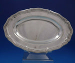 Castilian by Tiffany and Co Sterling Silver Platter Oval #18046/5581 (#3489)