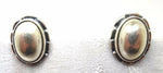 Georg Jensen Sterling 2001 Earrings (#J3498)