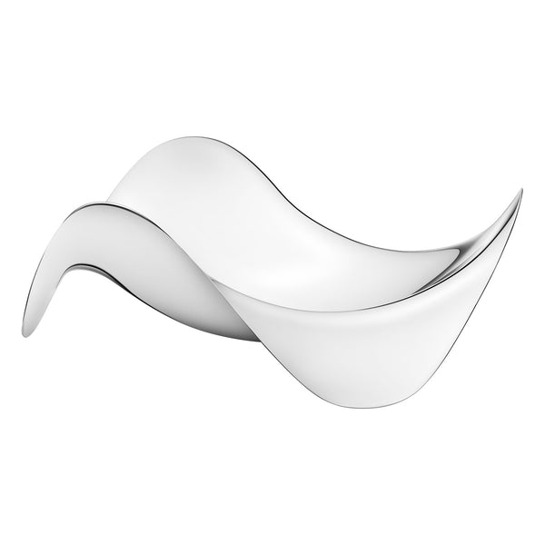 Cobra by Georg Jensen Stainless Steel Mirror Polished Bowl Small - New