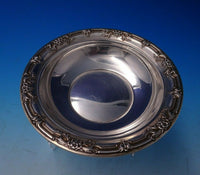 Wild Rose by International Sterling Silver Nut Bowl #B196 (#4658)