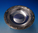 Wild Rose by International Sterling Silver Nut Bowl #B196 (#4658)
