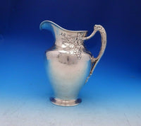 Modernic by Gorham Sterling Silver Water Pitcher #A5041 10 1/2" Tall (#4667)