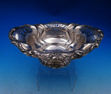 Les Cinq Fleurs by Reed and Barton Sterling Silver Fruit Bowl Oval #145 (#4668)