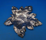 Blackinton Sterling Silver Nut Dish Maple Leaf Design #499 (#4670)