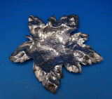 Blackinton Sterling Silver Nut Dish Maple Leaf Design #499 (#4670)