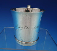 Windham by Tiffany and Co Sterling Silver Baby Cup Applied Handle #1261 (#4683)