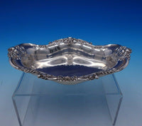 Royal Rose by Wallace Sterling Silver Candy Dish #4114 2.7 ozt. (#4801)