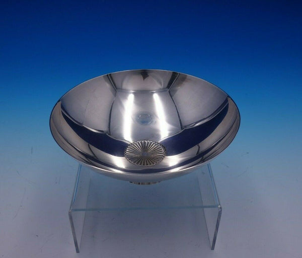 Bernadotte by Georg Jensen Sterling Silver Serving Bowl #823 6 1/4" Dia (#4896)