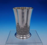 L. Tarosinski and T. Vaugois Swedish Sterling Silver Beaker #2441 (#4898)